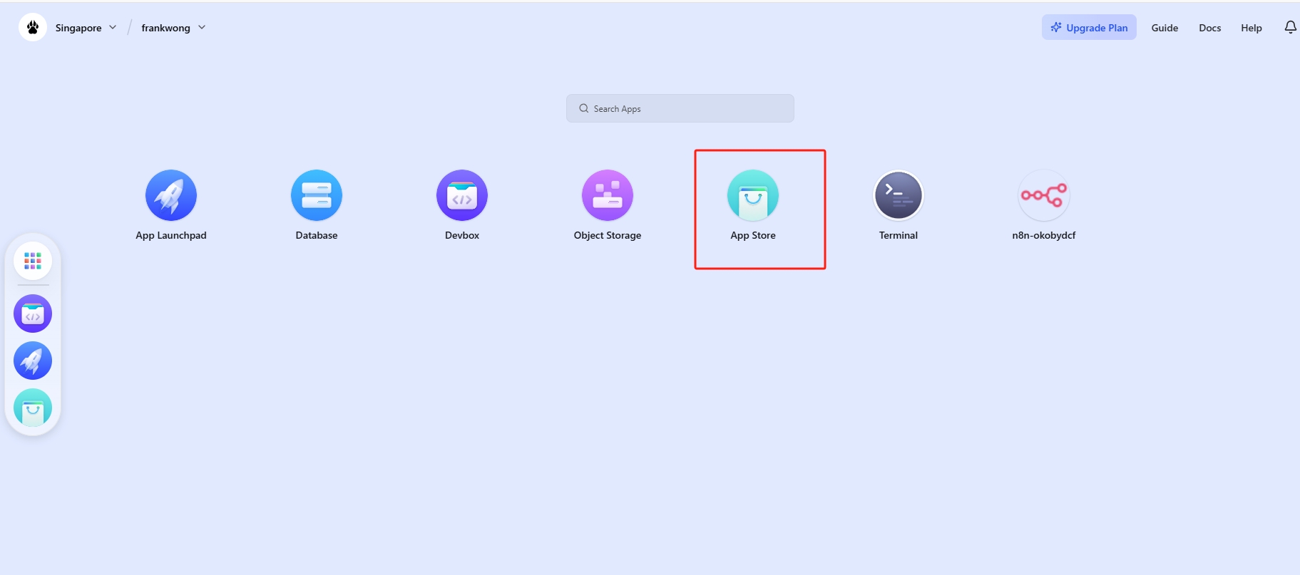 appstore